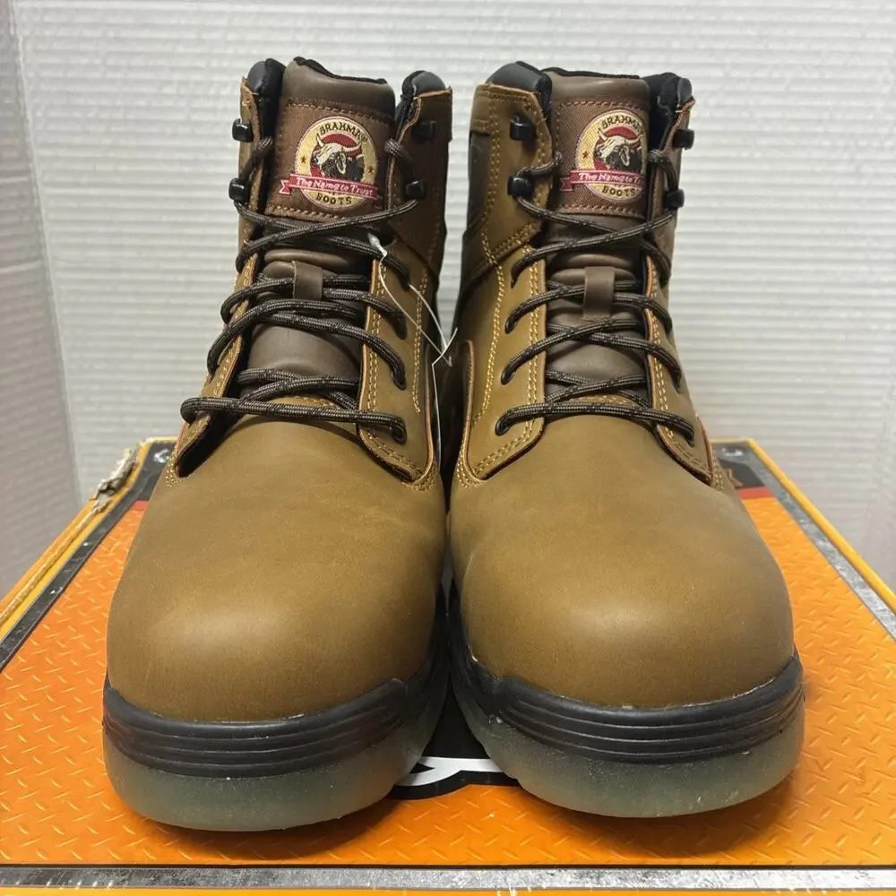 Brahma Men's Combustion 6